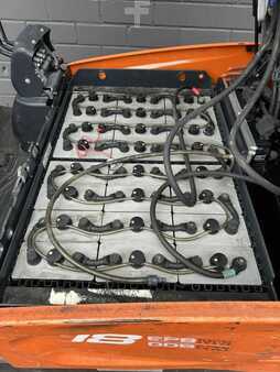 Eléctrica de 3 ruedas 2018  Doosan B18T-7 (6)