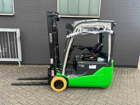 3 Wheels Electric 2024  Cesab B320II (1)