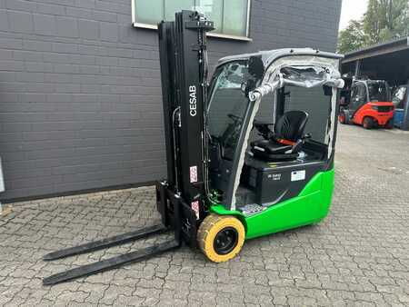 3 Wheels Electric 2024  Cesab B320II (5)