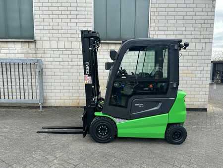 Electric - 4 wheels 2024  Cesab B630II (1)