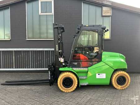 El Truck - 4-hjul 2025  Cesab B880II (1)