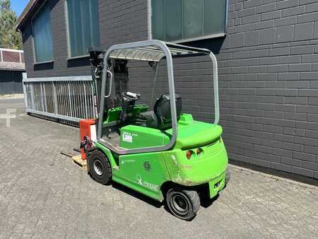 Elektro 4 Rad 2009  Cesab Blitz 250 (2)