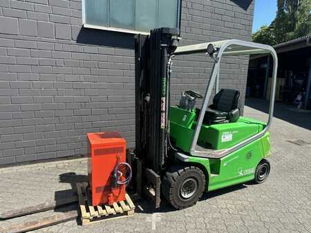 Elektro 4 Rad 2009  Cesab Blitz 250 (3)