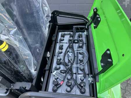 Gerbeurs 2025  Cesab S216L (4)
