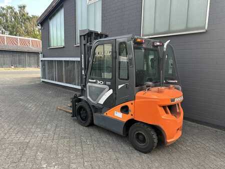 Dieselový VZV 2019  Doosan D30S-7 (2)