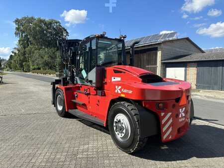 Dieselstapler  Kalmar DCG160-6T (3)