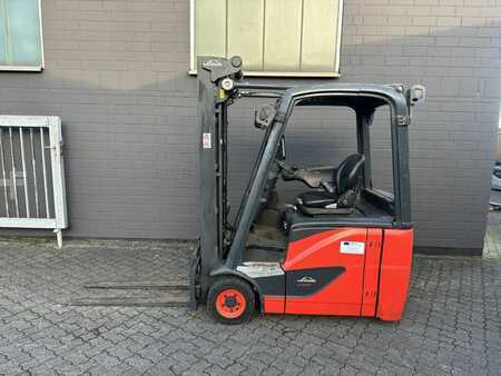 El Truck - 3-hjul 2017  Linde E16H-02 (1)