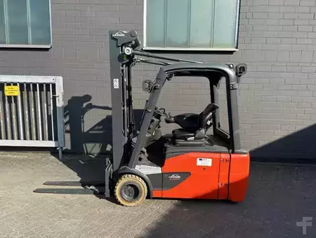 Elektro 3 Rad 2018  Linde E20L-02 (1)