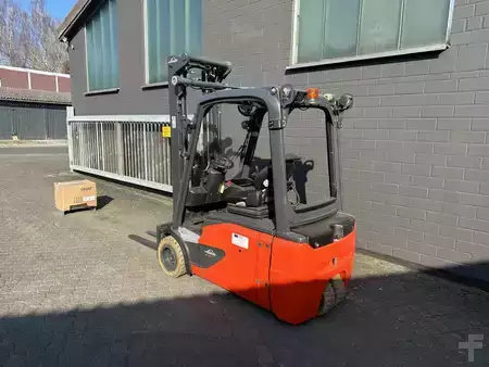 Elektro 3 Rad 2018  Linde E20L-02 (2)