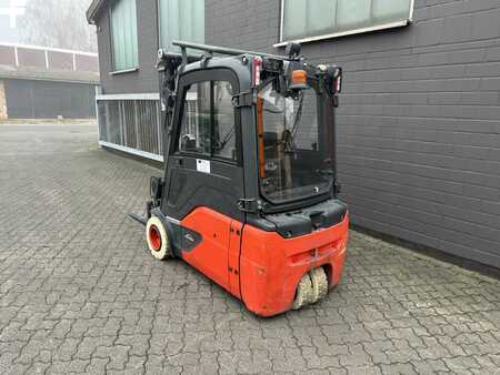 Elektro 3 Rad  Linde E20L-02 (2)