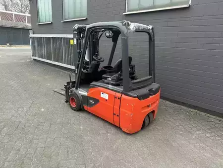 Elektro 3 Rad  Linde E20L-02 (2)