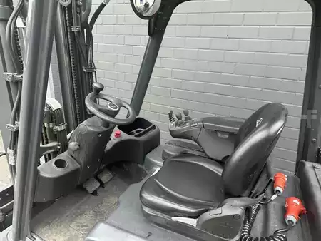 Elektro 3 Rad  Linde E20L-02 (4)
