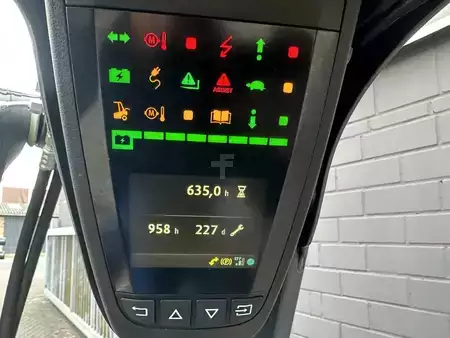 Elektro 3 Rad  Linde E20L-02 (5)