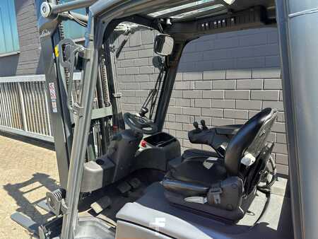 Elektro 4 Rad  Linde E20PH-02 (5)