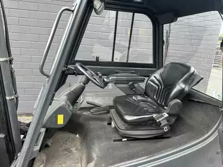 Elektro 4 Rad 2010  Linde E25-03 (4)