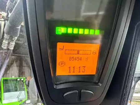 Elektro 4 Rad 2016  Linde E25H-01-600 (5)