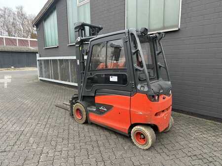 Elektro 4 Rad  Linde E25HL-01-600 (2)