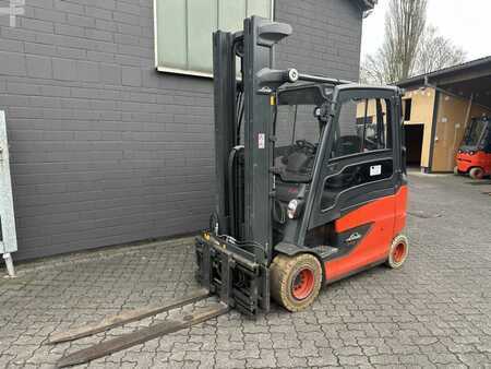 Elektro 4 Rad  Linde E25HL-01-600 (3)