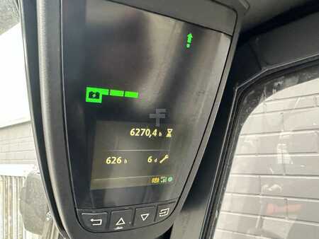 Elektro 4 Rad  Linde E25HL-01-600 (5)