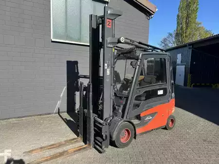 Elektro 4 Rad  Linde E25L-01 (3)