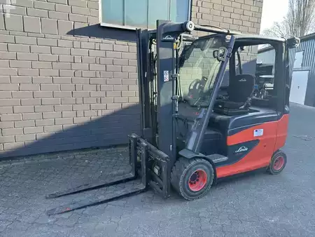 Elektro 4 Rad 2016  Linde E30HL-01/600 (3)