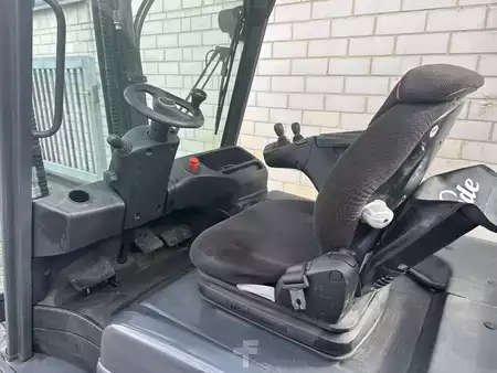 Elektro 4 Rad 2016  Linde E30HL-01/600 (5)