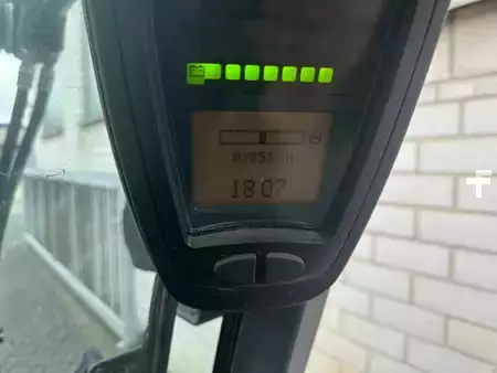 Elektro 4 Rad 2016  Linde E30HL-01/600 (6)