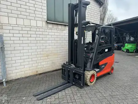 Elektro 4 Rad 2017  Linde E30HL-01/600 (3)