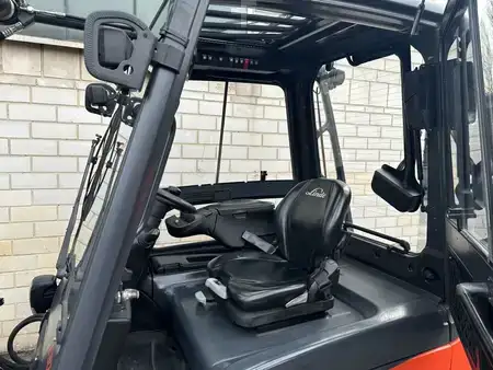 Elektro 4 Rad 2017  Linde E30HL-01/600 (4)
