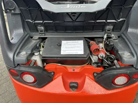 Elektro 4 Rad 2017  Linde E30HL-01/600 (5)