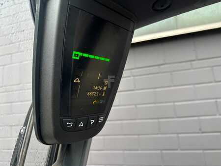 Elektro 4 Rad  Linde E30HL-01/600 (7)