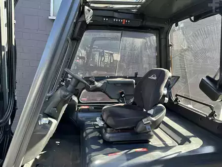 Elektro čtyřkolový VZV 2023  Linde E50HL-01 (5)