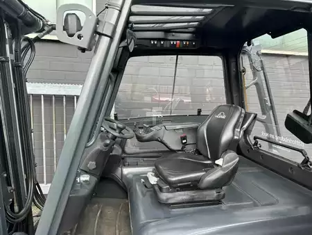 Elektro čtyřkolový VZV 2022  Linde E50HL-01 (6)