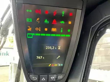 Elektro čtyřkolový VZV 2022  Linde E50HL-01 (7)