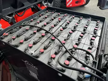 Elektro čtyřkolový VZV 2022  Linde E50HL-01 (8)