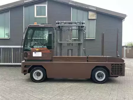 Seitenstapler 2017  Baumann GX50-14-63TR (1)