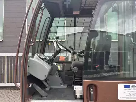 Seitenstapler 2017  Baumann GX50-14-63TR (4)