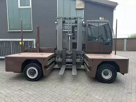 Seitenstapler 2017  Baumann GX50-14-63TR (5)