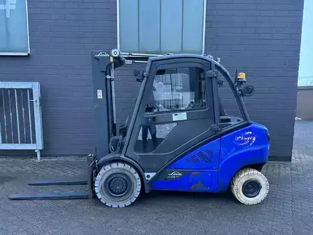 Dieselstapler 2018  Linde H35D-02 (1)