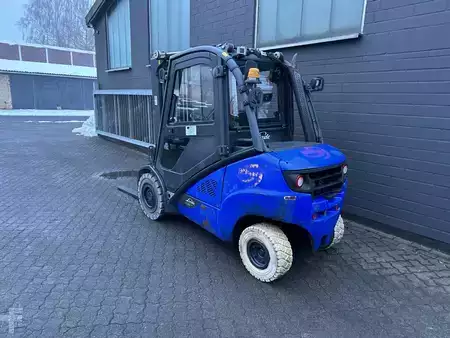 Dieselstapler 2018  Linde H35D-02 (2)