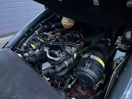 Dieselstapler 2018  Linde H35D-02 (6)