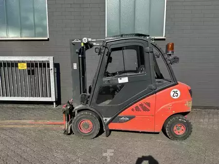 Dieselstapler 2019  Linde H35D-02 (1)