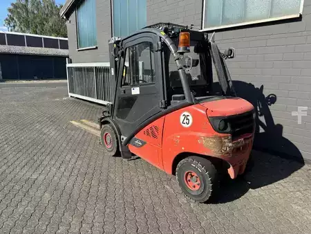 Dieselstapler 2019  Linde H35D-02 (2)