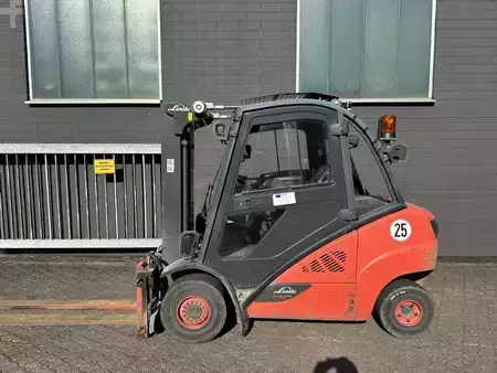 Dieselstapler 2019  Linde H35D-02 (1)
