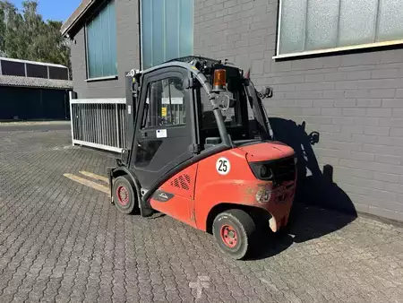 Dieselstapler 2019  Linde H35D-02 (2)