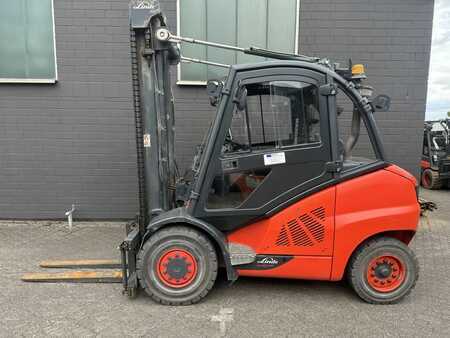 Empilhador diesel 2019  Linde H45D-02 (1)