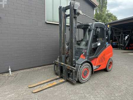 Empilhador diesel 2019  Linde H45D-02 (3)
