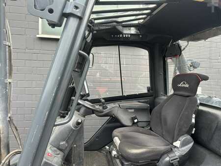 Empilhador diesel 2019  Linde H45D-02 (4)