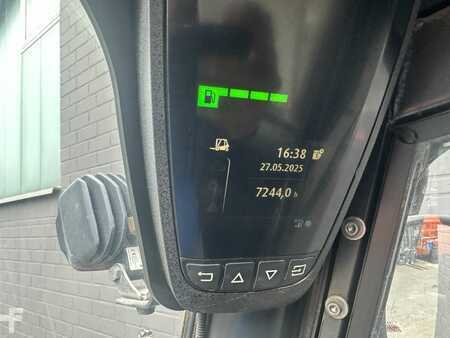 Empilhador diesel 2019  Linde H45D-02 (5)