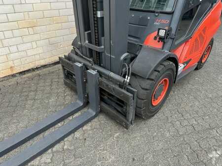 Dieselstapler  Linde H50D-02/600 (4)